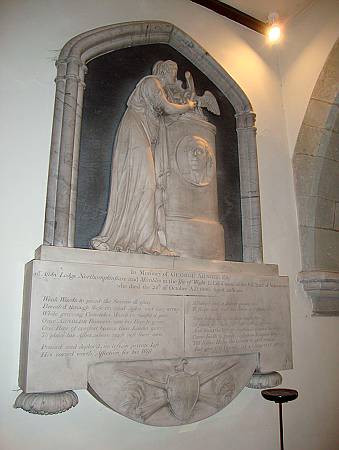 Niton - The George Arnold Memorial